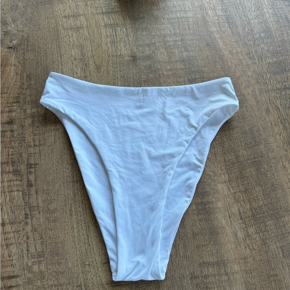 Riot Swim High Leg Bikini Bottom